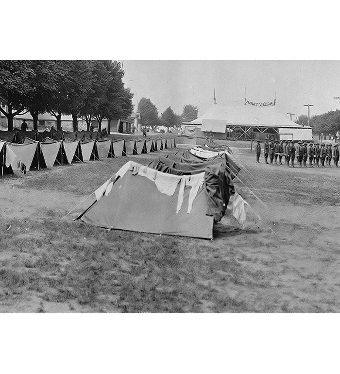 最も優遇 86年製 US Army Pup Tent Set 米軍 パップテント 蚊帳付き