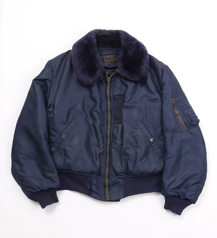 USAF(�ƶ���) B-15C Flying Jacket, Intermediate, Spec. MIL-J-6251, AF33(038)22518, A.PRITZKER & SONS��/��ʪ���˾�