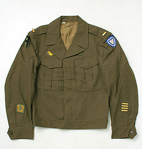 US ARMY(Φ) WWII 㥱å/1944ǯȥ饯/24th Corps /36R/ʪ˾