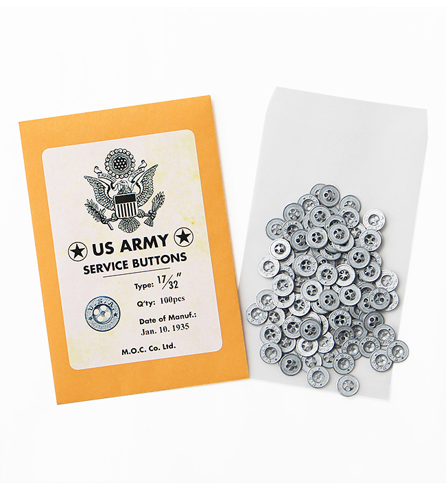 US Army 30-40s ᥿ܥʰ㥹ȡ13.7mm100ĥåȡʶ̳ѡ/M.O.C.