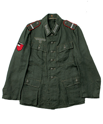 ドイツ軍 制服・肩章用ボタン-