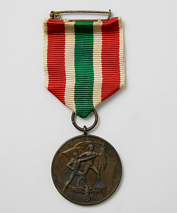 Ｗ帝政ドイツ軍/プロイセン王国＊ライプツィッヒ戦１００周年メダル